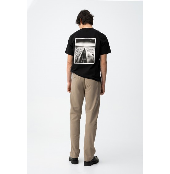 TIFFOSI ΑΝΔΡΙΚΟ CHINO_H102 ΠΑΝΤΕΛΟΝΙ RELAXED 10066884-180 BEIGE