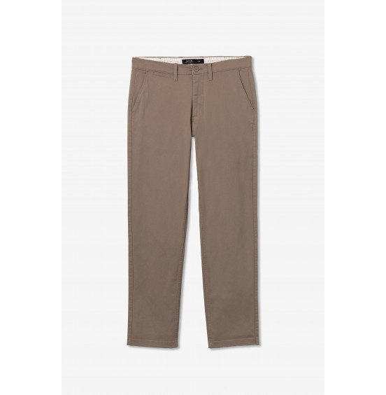 TIFFOSI ΑΝΔΡΙΚΟ CHINO_H102 ΠΑΝΤΕΛΟΝΙ RELAXED 10066884-180 BEIGE