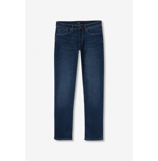 TIFFOSI ΑΝΔΡΙΚΟ ΤΖΙΝ ΠΑΝΤΕΛΟΝΙ LEO COMFORT FIT 10069497-E10 DARK BLUE
