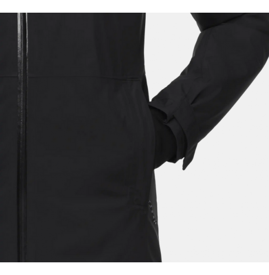 MAMMUT ΑΝΔΡΙΚΟ ΜΠΟΥΦΑΝ LINARD HS THERMO HOODED JACKET 1010-31730-0001 BLACK