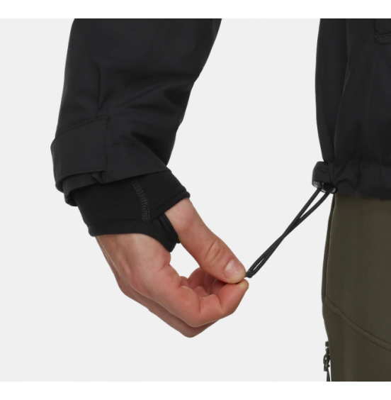 MAMMUT ΑΝΔΡΙΚΟ ΜΠΟΥΦΑΝ LINARD HS THERMO HOODED JACKET 1010-31730-0001 BLACK