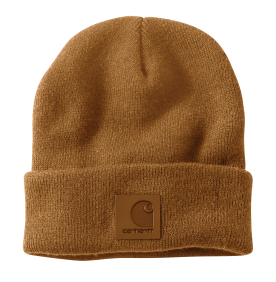 CARHARTT ΣΚΟΥΦΟΣ KNIT BEANIE 101070-BRN BROWN
