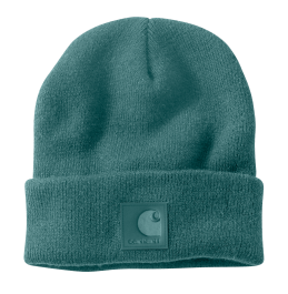 CARHARTT ΣΚΟΥΦΟΣ KNIT BEANIE 101070-G03 TRANSFORMATIVE TEAL