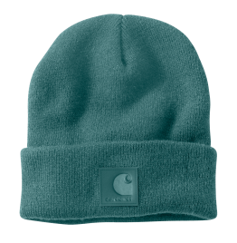 CARHARTT ΣΚΟΥΦΟΣ KNIT BEANIE 101070-G03 TRANSFORMATIVE TEAL