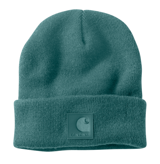 CARHARTT ΣΚΟΥΦΟΣ KNIT BEANIE 101070-G03 TRANSFORMATIVE TEAL CARHARTT ΣΚΟΥΦΟΣ KNIT BEANIE 101070-G03 TRANSFORMATIVE TEAL