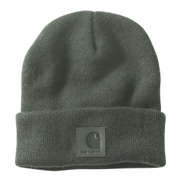 CARHARTT ΣΚΟΥΦΟΣ KNIT BEANIE 101070-GI5 FORESTRY GREEN