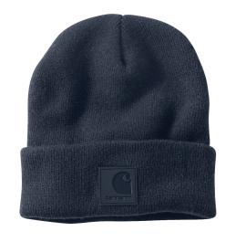 CARHARTT ΣΚΟΥΦΟΣ KNIT BEANIE 101070-NVY NAVY