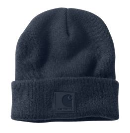 CARHARTT ΣΚΟΥΦΟΣ KNIT BEANIE 101070-NVY NAVY