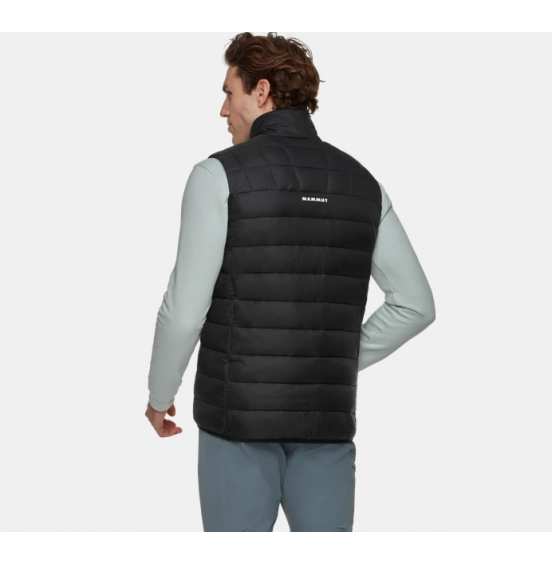 MAMMUT ΑΝΔΡΙΚΟ ΓΙΛΕΚΟ CRAG IN VEST 1013-03450-0001 BLACK