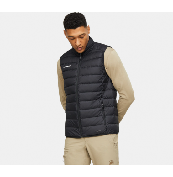 MAMMUT ΑΝΔΡΙΚΟ ΓΙΛΕΚΟ WAYMARKER IN VEST 1013-05010-0001 BLACK