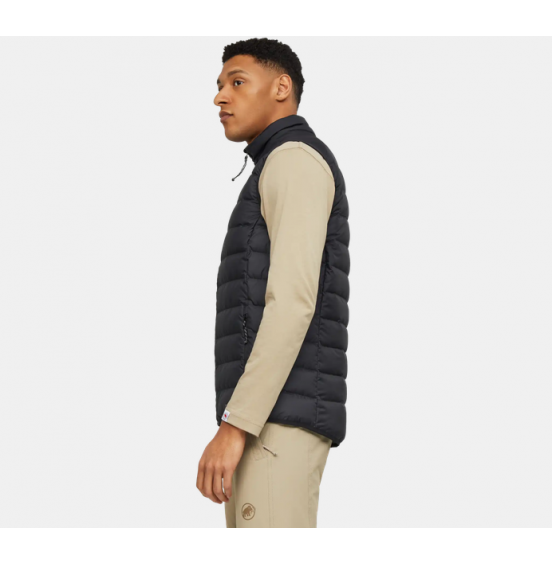 MAMMUT ΑΝΔΡΙΚΟ ΓΙΛΕΚΟ WAYMARKER IN VEST 1013-05010-0001 BLACK