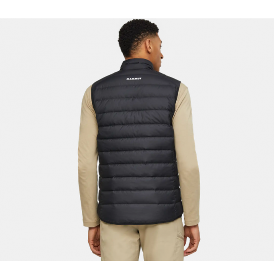 MAMMUT ΑΝΔΡΙΚΟ ΓΙΛΕΚΟ WAYMARKER IN VEST 1013-05010-0001 BLACK