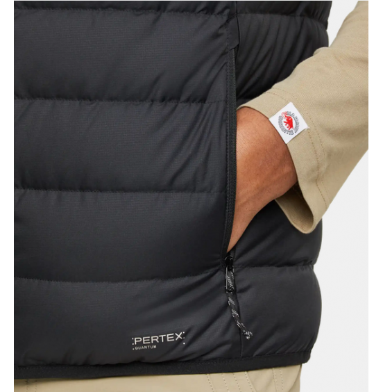 MAMMUT ΑΝΔΡΙΚΟ ΓΙΛΕΚΟ WAYMARKER IN VEST 1013-05010-0001 BLACK