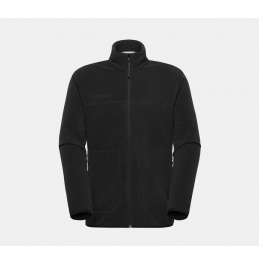 MAMMUT ΑΝΔΡΙΚΗ ΖΑΚΕΤΑ FLEECE INNOMINATA LIGHT ML JACKET 1014-04361-0001 BLACK