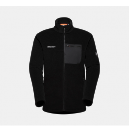 MAMMUT ΑΝΔΡΙΚΗ FLEECE ΖΑΚΕΤΑ INNOMINATA ML JACKET 1014-04380-0001 BLACK