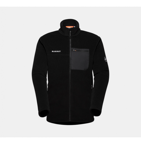 MAMMUT ΑΝΔΡΙΚΗ FLEECE ΖΑΚΕΤΑ INNOMINATA ML JACKET 1014-04380-0001 BLACK