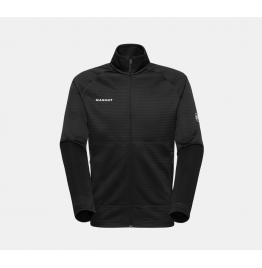 MAMMUT ΑΝΔΡΙΚΗ ΖΑΚΕΤΑ CRAG ML JACKET 1014-07320-0001 BLACK