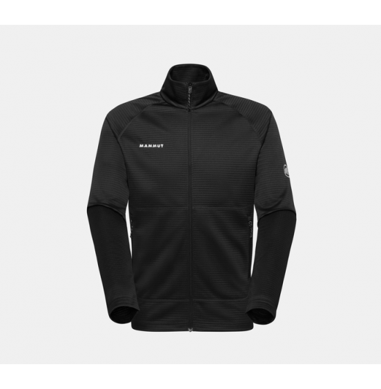 MAMMUT ΑΝΔΡΙΚΗ ΖΑΚΕΤΑ CRAG ML JACKET 1014-07320-0001 BLACK