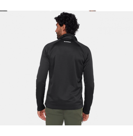 MAMMUT ΑΝΔΡΙΚΗ ΖΑΚΕΤΑ CRAG ML JACKET 1014-07320-0001 BLACK