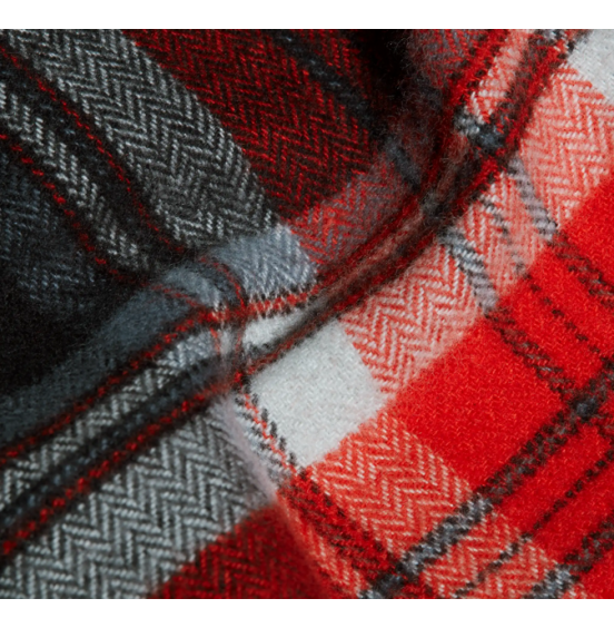 MAMMUT ΑΝΔΡΙΚΟ ΠΟΥΚΑΜΙΣΟ TROVAT LONGSLEEVE SHIRT 1015-01351-00807 BLACK RED