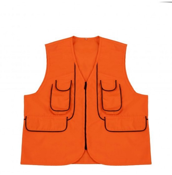 TOXOTIS ΚΥΝΗΓΕΤΙΚΟ ΓΙΛΕΚΟ 2 ΤΣΕΠΕΣ GPS 1015 ΠΟΡΤΟΚΑΛΙ