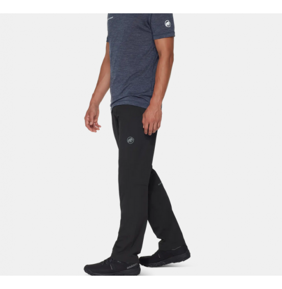 MAMMUT ΑΝΔΡΙΚΟ ΤΕΧΝΙΚΟ ΠΑΝΤΕΛΟΝΙ HIKING V PANTS 1022-02520-0001 BLACK