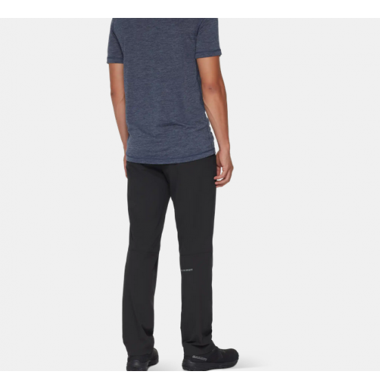 MAMMUT ΑΝΔΡΙΚΟ ΤΕΧΝΙΚΟ ΠΑΝΤΕΛΟΝΙ HIKING V PANTS 1022-02520-0001 BLACK