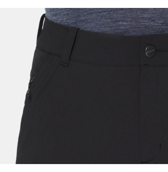 MAMMUT ΑΝΔΡΙΚΟ ΤΕΧΝΙΚΟ ΠΑΝΤΕΛΟΝΙ HIKING V PANTS 1022-02520-0001 BLACK