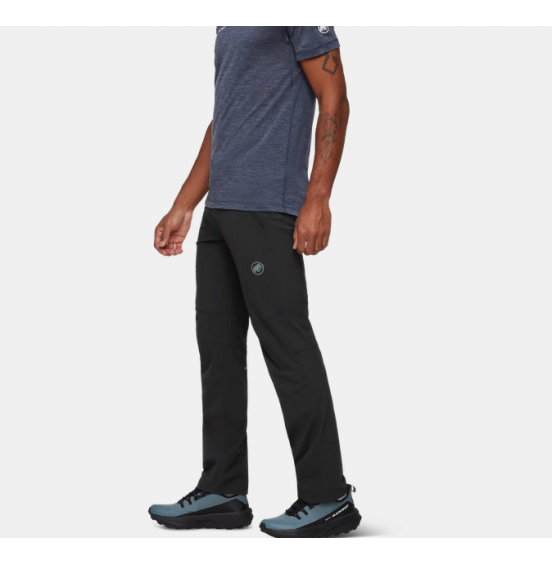 MAMMUT ΑΝΔΡΙΚΟ ΤΕΧΝΙΚΟ ΠΑΝΤΕΛΟΝΙ RUNBOLD IV PANTS 1022-02580-0001 BLACK