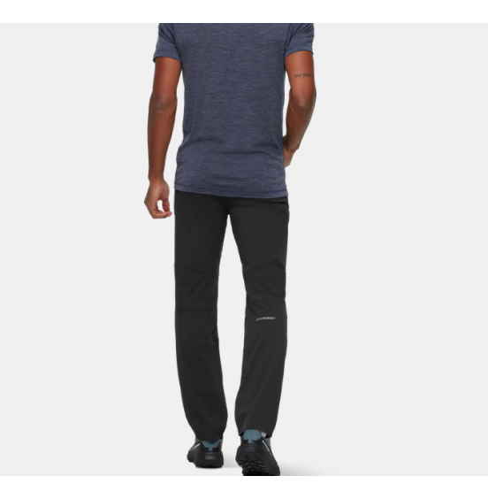 MAMMUT ΑΝΔΡΙΚΟ ΤΕΧΝΙΚΟ ΠΑΝΤΕΛΟΝΙ RUNBOLD IV PANTS 1022-02580-0001 BLACK
