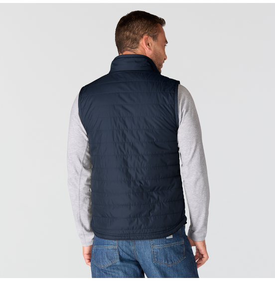 CARHARTT ΑΝΔΡΙΚΟ ΓΙΛΕΚΟ GILLIAM VEST 102286-I26 NAVY