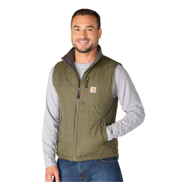 CARHARTT ΑΝΔΡΙΚΟ ΓΙΛΕΚΟ GILLIAM VEST 102286-MOS MOSS