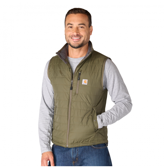 CARHARTT ΑΝΔΡΙΚΟ ΓΙΛΕΚΟ GILLIAM VEST 102286-MOS MOSS