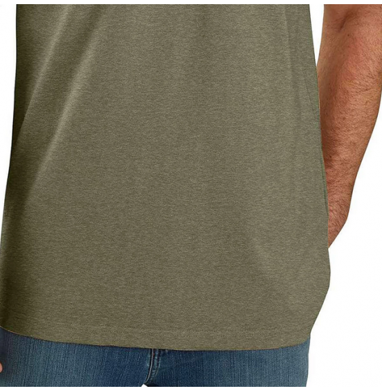 CARHARTT ΑΝΔΡΙΚΟ T-SHIRT RELAXED FIT DEARBORN 103361-DOV DUSTY OLIVE