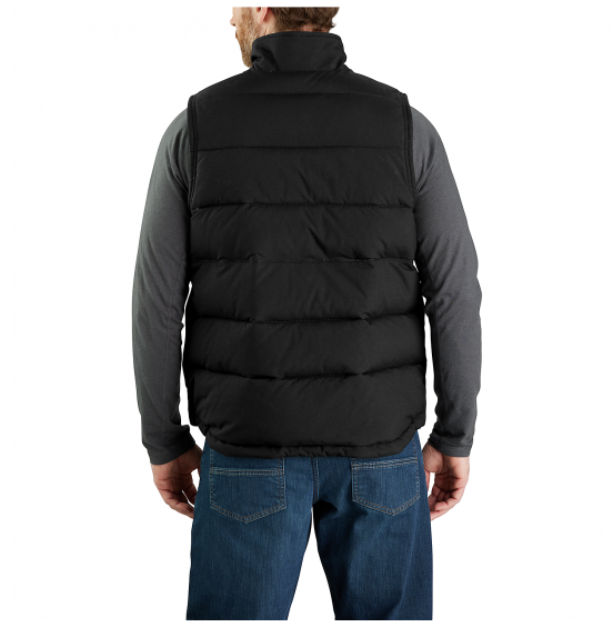 CARHARTT ΑΝΔΡΙΚΟ ΓΙΛΕΚΟ MONTANA LOOSE FIT INSULATED VEST 105475-N04 BLACK