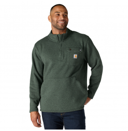 CARHARTT ΑΝΔΡΙΚΟ ΦΟΥΤΕΡ WAYLAND SWEATER 106378-GI5 FORESTY GREEN