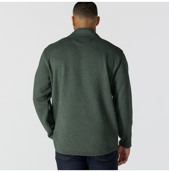 CARHARTT ΑΝΔΡΙΚΟ ΦΟΥΤΕΡ WAYLAND SWEATER 106378-GI5 FORESTY GREEN