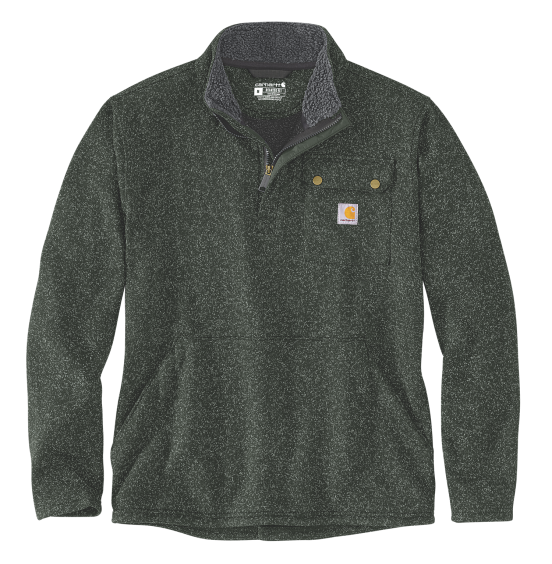 CARHARTT ΑΝΔΡΙΚΟ ΦΟΥΤΕΡ WAYLAND SWEATER 106378-GI5 FORESTY GREEN