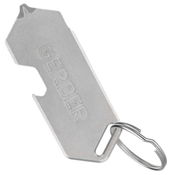 GERBER ΠΟΛΥΕΡΓΑΛΕΙΟ ΜΠΡΕΛΟΚ 1074009 SILVER