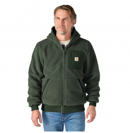 CARHARTT ΑΝΔΡΙΚΗ ΖΑΚΕΤΑ FAIRBANKS ACTIVE JACKET 107665-GI5 FORESTRY GREEN