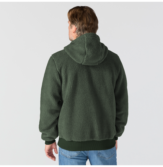 CARHARTT ΑΝΔΡΙΚΗ ΖΑΚΕΤΑ FAIRBANKS ACTIVE JACKET 107665-GI5 FORESTRY GREEN