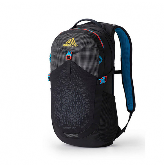 GREGORY ΣΑΚΙΔΙΟ NANO 20L. 111499-9969 TECKNO BLACK