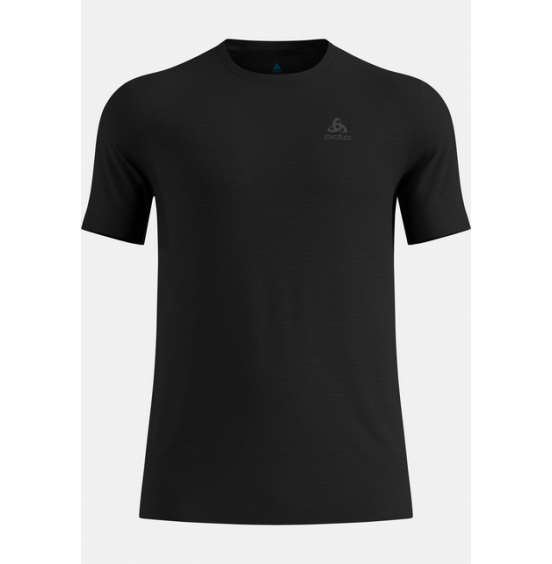 ODLO ΑΝΔΡΙΚΟ ΙΣΟΘΕΡΜΙΚΟ SPORTS UNDERWEAR MERINO 160 gr TOP CREW NECK 112062-15000 BLACK