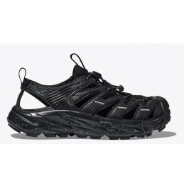 HOKA ΑΝΔΡΙΚΑ ΣΑΝΔΑΛΙΑ HOPARA 1123112-BCSTL BLACK CASTLEROCK