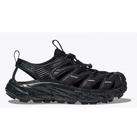 HOKA ΑΝΔΡΙΚΑ ΣΑΝΔΑΛΙΑ HOPARA 1123112-BCSTL BLACK CASTLEROCK
