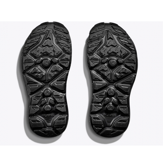 HOKA ΑΝΔΡΙΚΑ ΣΑΝΔΑΛΙΑ HOPARA 1123112-BCSTL BLACK CASTLEROCK