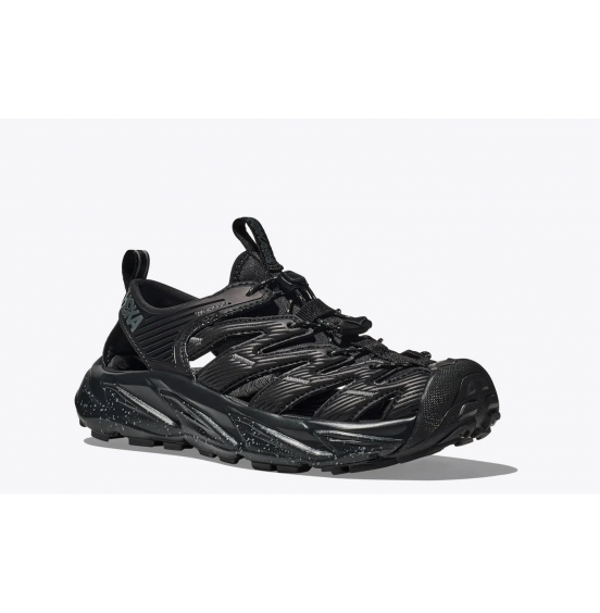 HOKA ΑΝΔΡΙΚΑ ΣΑΝΔΑΛΙΑ HOPARA 1123112-BCSTL BLACK CASTLEROCK