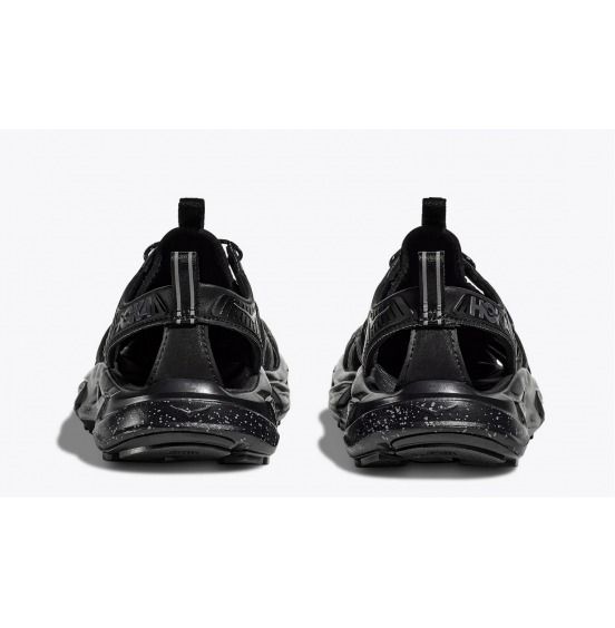 HOKA ΑΝΔΡΙΚΑ ΣΑΝΔΑΛΙΑ HOPARA 1123112-BCSTL BLACK CASTLEROCK