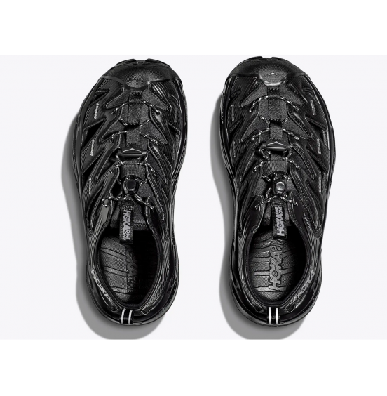 HOKA ΑΝΔΡΙΚΑ ΣΑΝΔΑΛΙΑ HOPARA 1123112-BCSTL BLACK CASTLEROCK