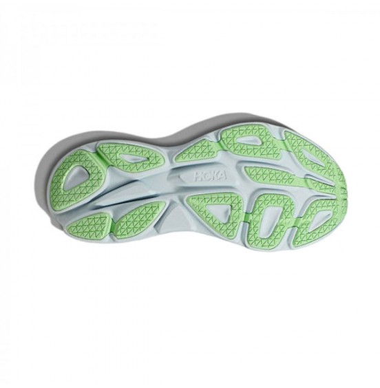 HOKA ΑΝΔΡΙΚΑ ΑΘΛΗΤΙΚΑ ΠΑΠΟΥΤΣΙΑ BONDI 8 1123202-RHD BLUE